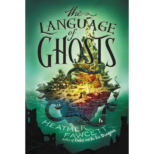 The Language of Ghosts - Paperback
