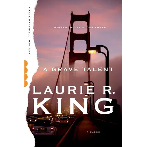 Grave Talent - Paperback