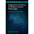 Judgement and Sense in Modern French Philosophy - Paperback