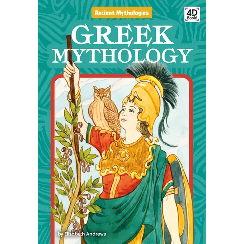 Greek Mythology - Library Binding