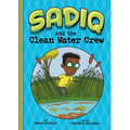 Sadiq and the Clean Water Crew - Paperback