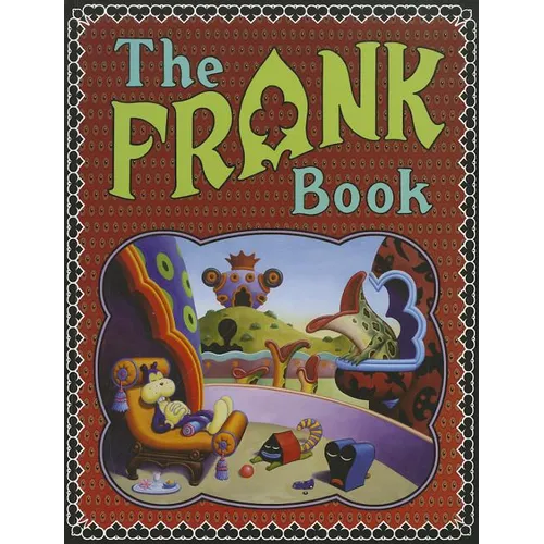 The Frank Book - Paperback