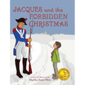 Jacques and the Forbidden Christmas - Hardcover