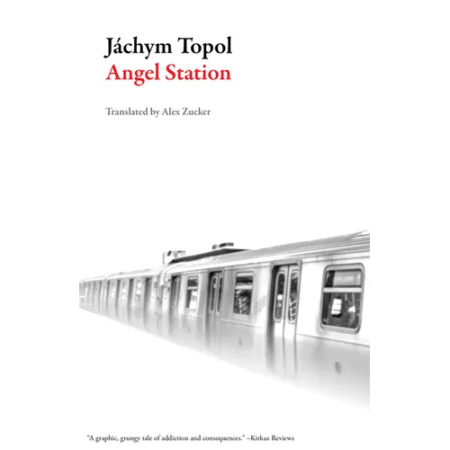 Angel Station - Paperback