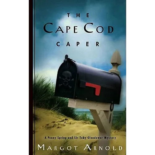 Cape Cod Caper - Paperback