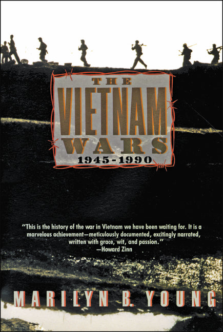 Vietnam Wars 1945-1990 - Paperback