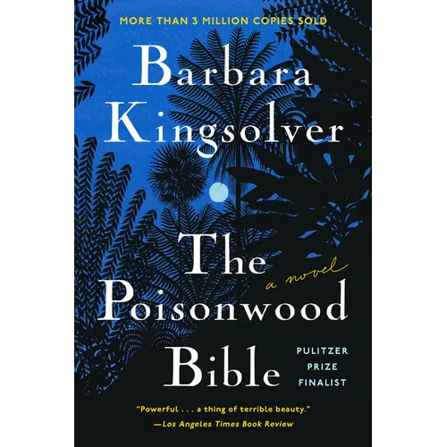 The Poisonwood Bible - Paperback
