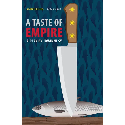 A Taste of Empire - Paperback