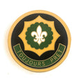 US Army 2nd Armored Cavalry Regiment CSIB