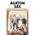 Agaton Sax and the Diamond Thieves - Paperback
