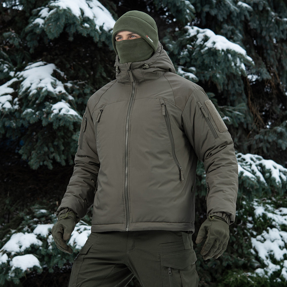 M-Tac Winter Jacket Alpha Gen.III Pro Primaloft