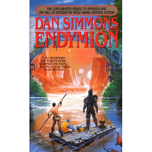 Endymion - Mass Market Paperbound