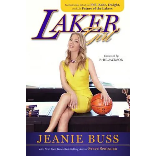 Laker Girl - Paperback