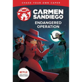 Endangered Operation - Paperback
