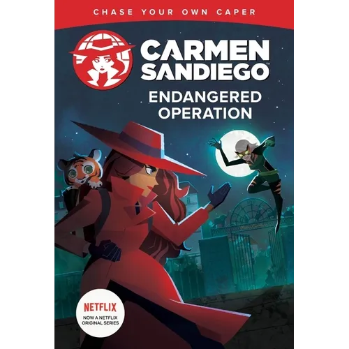 Endangered Operation - Paperback
