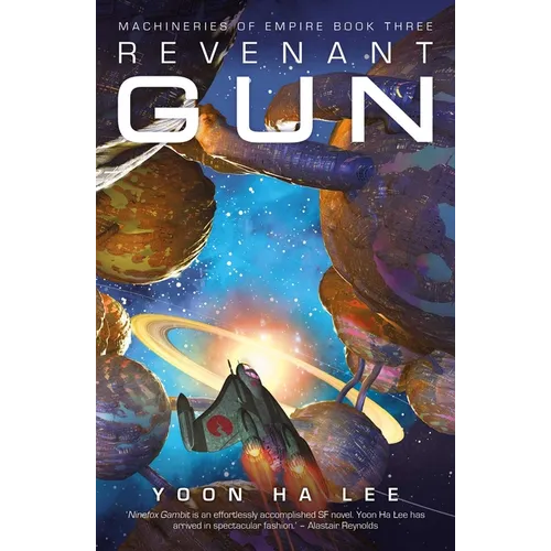 Revenant Gun - Paperback