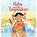 ASHA and the Toymaker - Hardcover