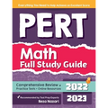 PERT Math Full Study Guide: Comprehensive Review + Practice Tests + Online Resources - Paperback