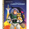 Disney/Pixar Lightyear Little Golden Book - Hardcover