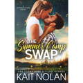 The Summer Camp Swap - Paperback