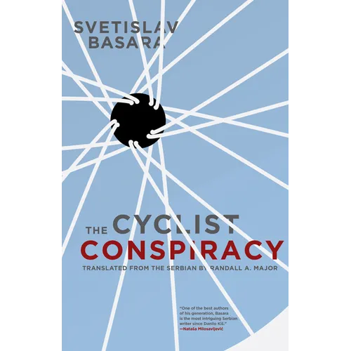 The Cyclist Conspiracy - Paperback