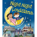 Night-Night Louisiana - Board Book