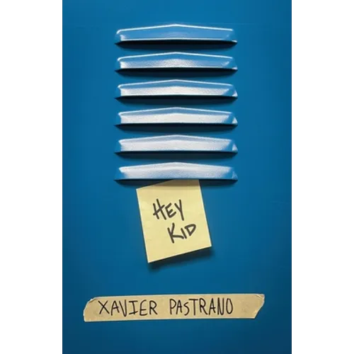 Hey Kid - Paperback