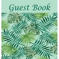 Guest Book (Hardcover) - Hardcover