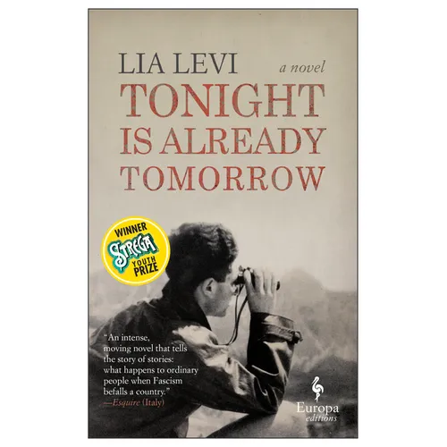 Tonight Is Already Tomorrow - Paperback