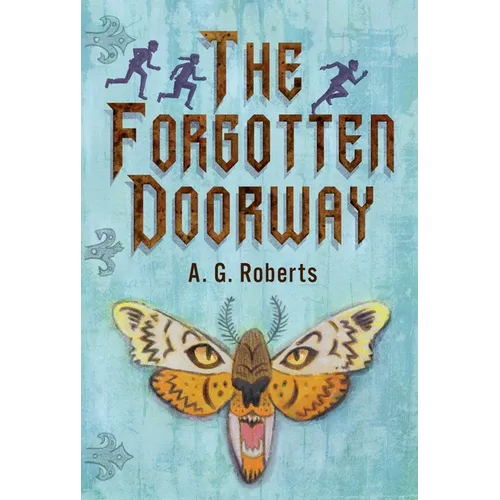 The Forgotten Doorway - Hardcover