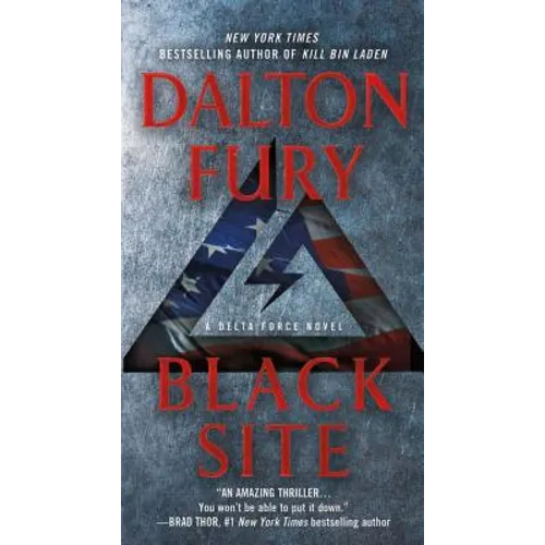 Black Site: A Delta Force Novel
