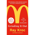 Grinding It Out: The Making of McDonald's - Mass Market Paperbound
