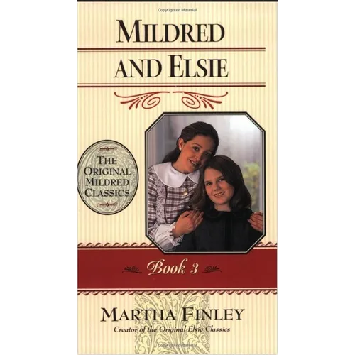 Mildred and Elsie - Paperback