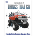 The Big Book of Things That Go - Hardcover