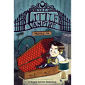 The Little Vampire Moves In - Paperback