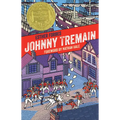 Johnny Tremain: A Newbery Award Winner - Hardcover