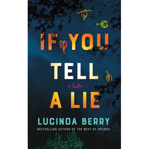 If You Tell a Lie: A Thriller - Paperback