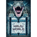 Kaiju World - Paperback