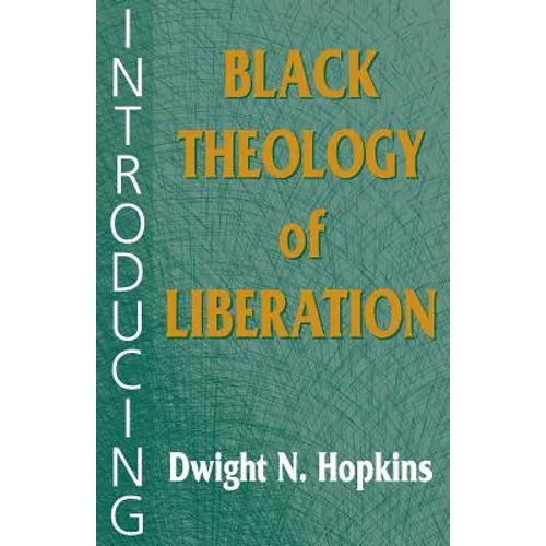 Introducing Black Theology of Liberation - Paperback