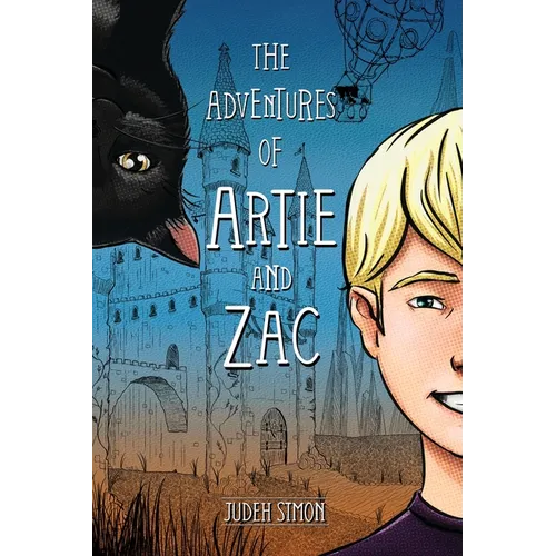 The Adventures of Artie and Zac - Paperback
