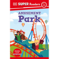 DK Super Readers Pre-Level Amusement Park - Paperback