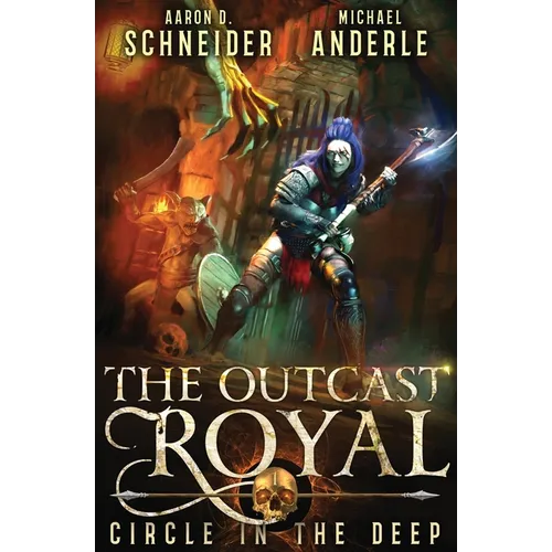Circle in the Deep - Paperback