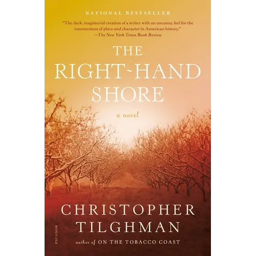 Right-Hand Shore - Paperback