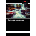 Business economics - Paperback