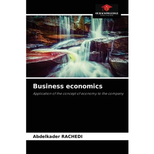 Business economics - Paperback
