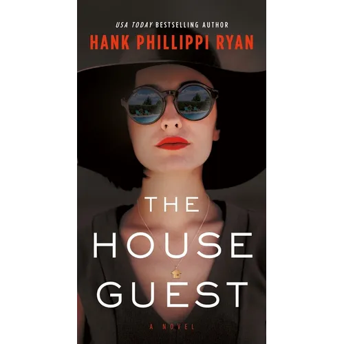 The House Guest - Mass Market Paperbound