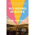 No Hiding in Boise - Paperback