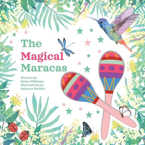 The Magical Maraca's - Paperback