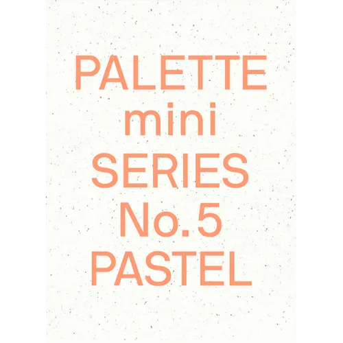 Palette Mini 05: Pastel: New Light-Toned Graphics - Paperback