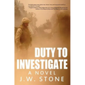 Duty to Investigate - Paperback